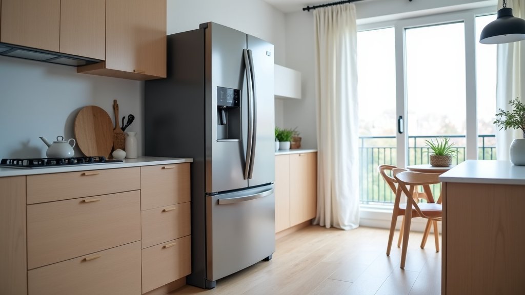 Why Tilting a Smart Fridge Is a Risky Move