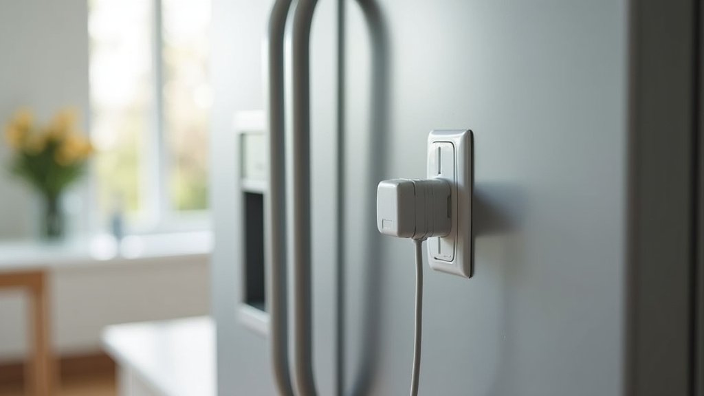 Using a Standard Outlet for Your Smart Refrigerator