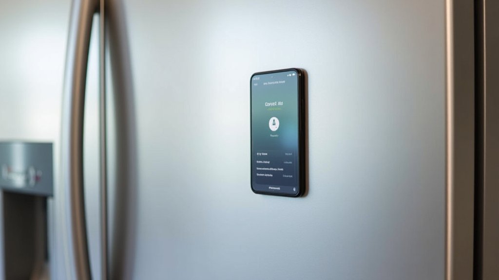 Operating Your Smart Fridge Without the App: What to Expect