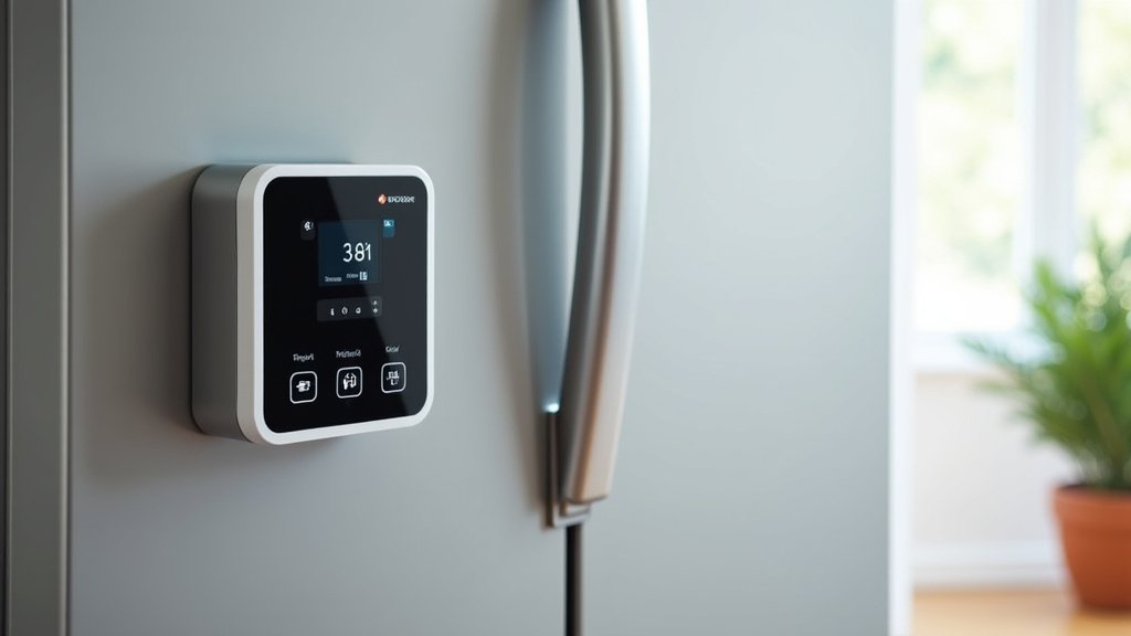Protecting Your Smart Fridge with a Voltage Stabilizer