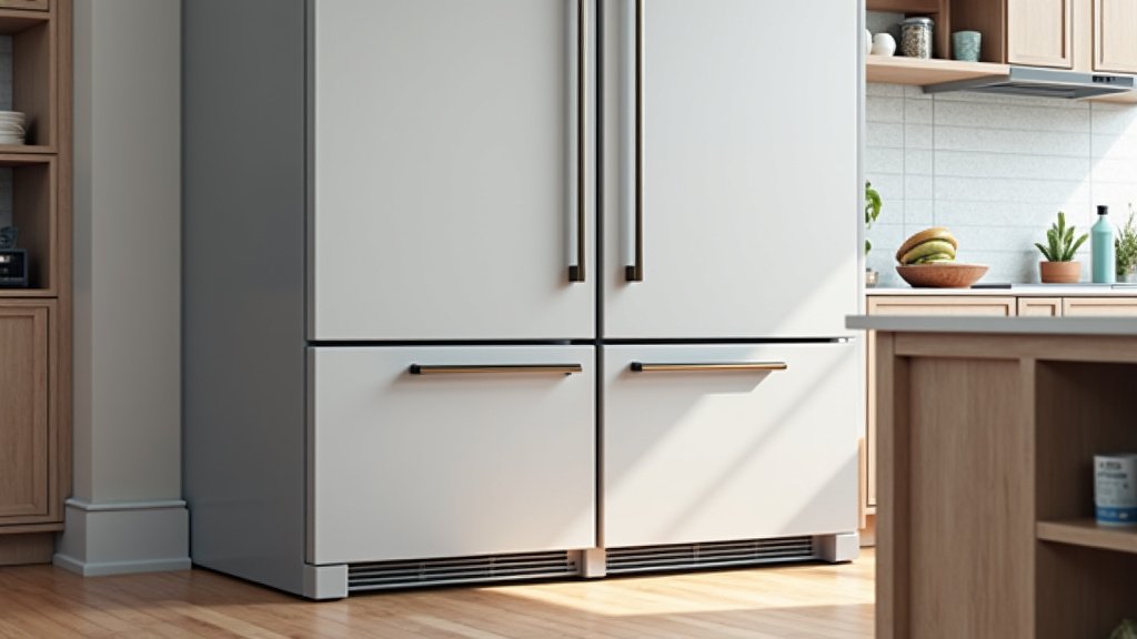 Understanding Four-Door Refrigerator Pricing