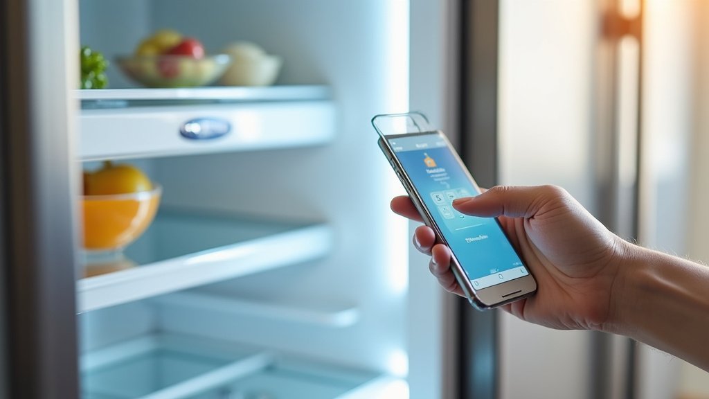 Understanding Your Smart Fridge's Electricity Use
