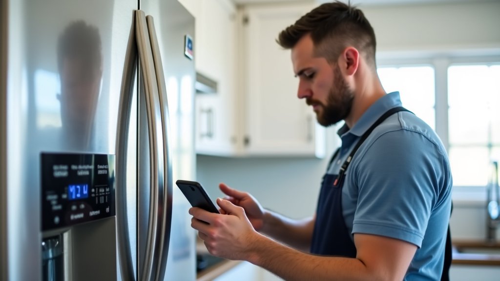 Understanding Refrigerator Installation Pricing