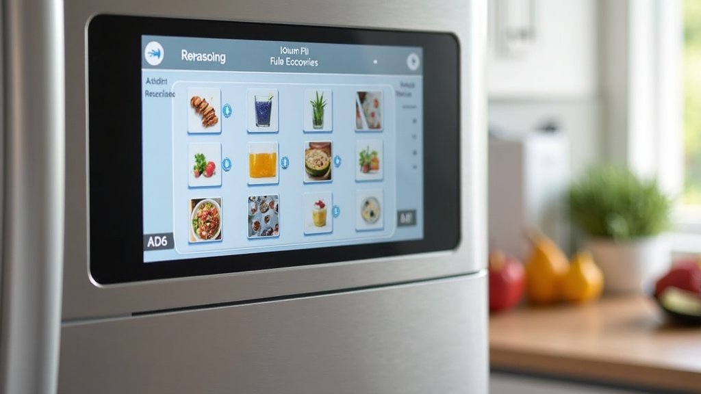 Getting Your Recipes Onto Your Samsung Family Hub