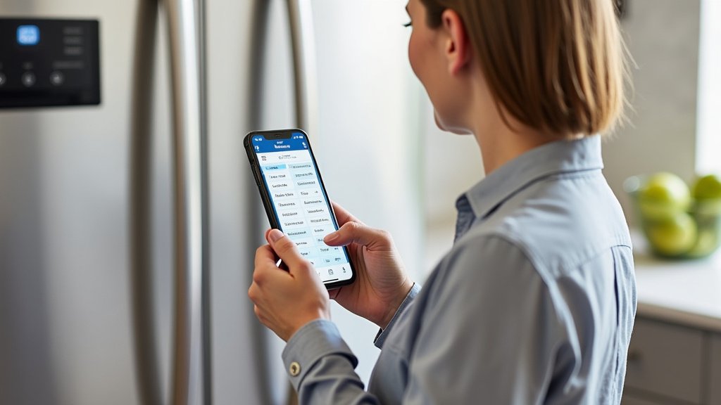 Getting Your Recipes Into Your Whirlpool App