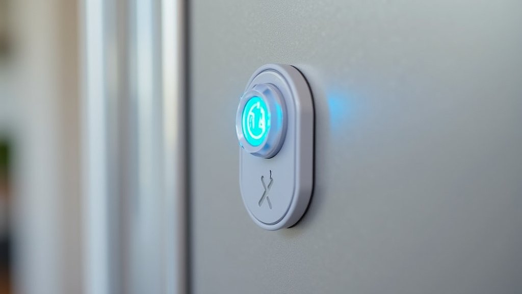 Resetting Your Smart Fridge's Water Filter Indicator