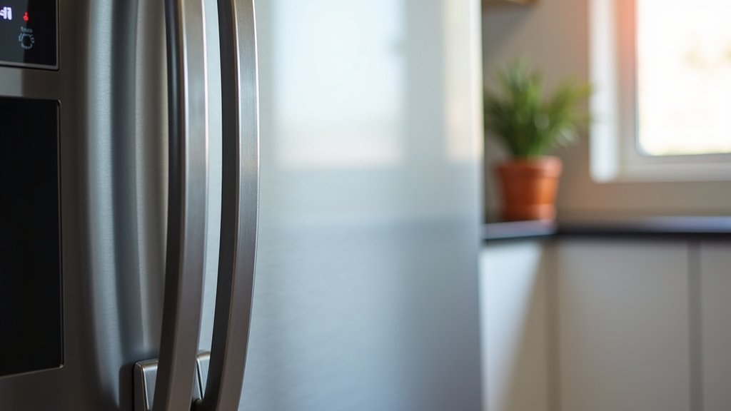 Updating Your Bosch Refrigerator's WiFi Connection