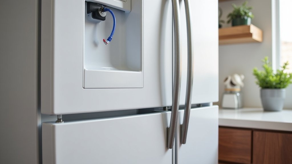 Updating Your GE Profile Fridge's WiFi Connection