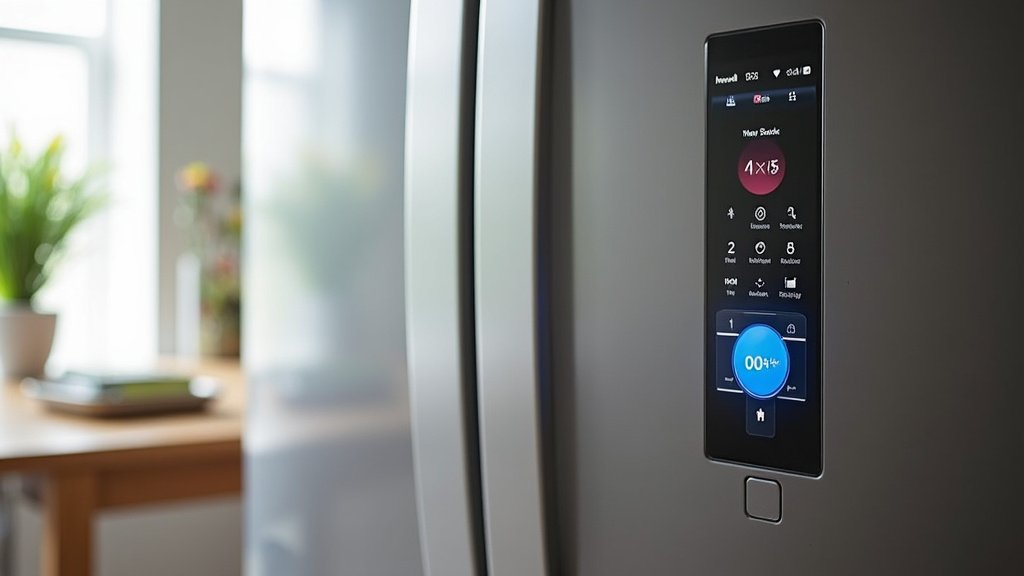 Switching Your LG InstaView Refrigerator's WiFi Connection