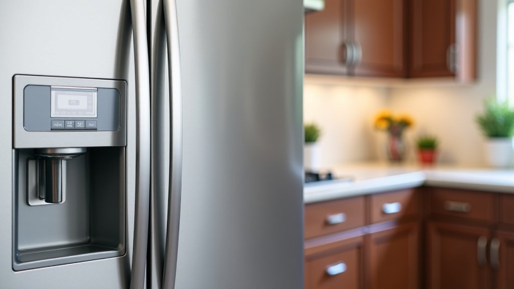 Getting Notifications from Your Smart Frigidaire