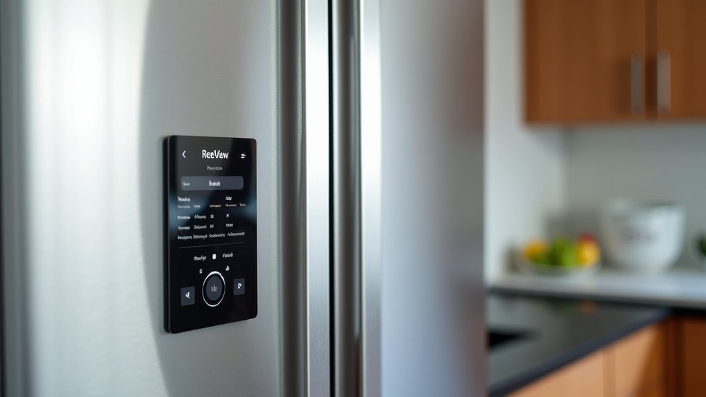 Setting Up Notifications on Your LG InstaView Fridge