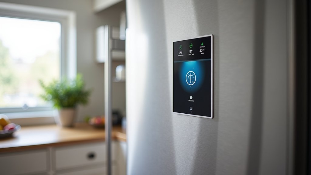 Getting Smart Alerts from Your Whirlpool Refrigerator