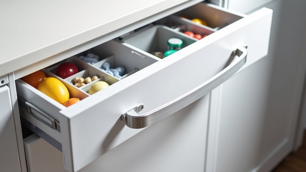 Optimizing Your Smart Refrigerator Drawers for Peak Performance