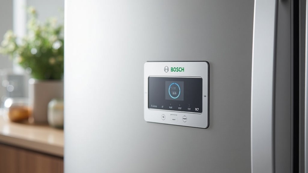Getting Your Bosch Refrigerator Connected to Home Connect