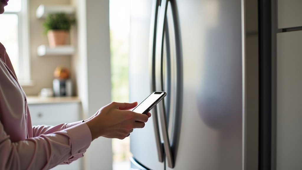 Connecting Your Frigidaire Refrigerator to the App