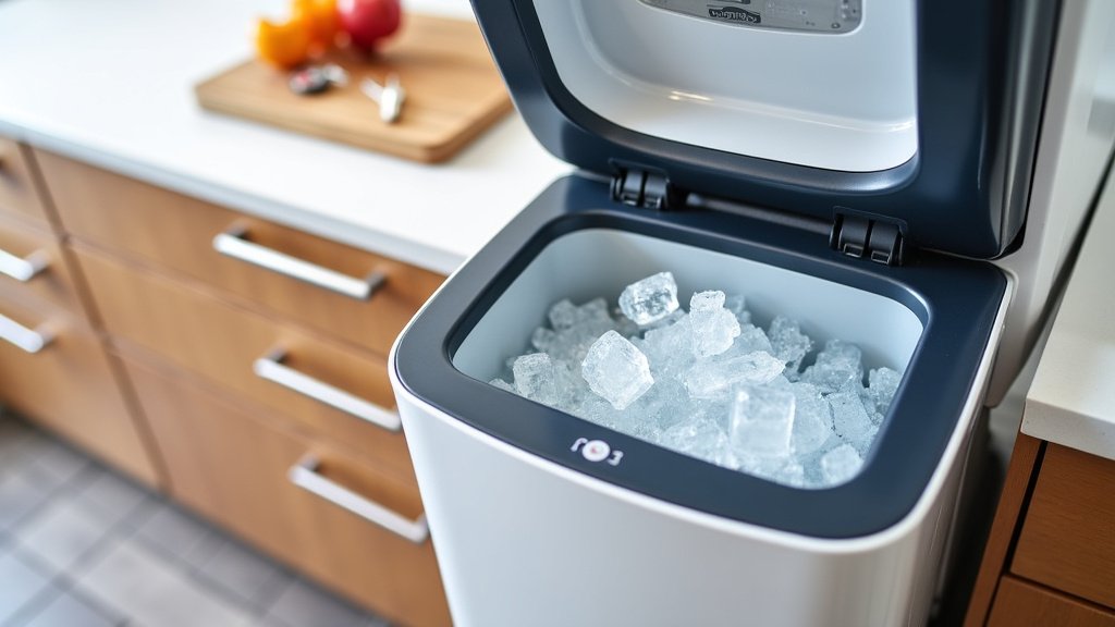 Is a Double Ice Maker Right for Your Kitchen?