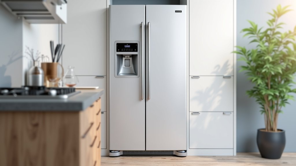Smart Savings: The Value of Buying a Refurbished Smart Fridge