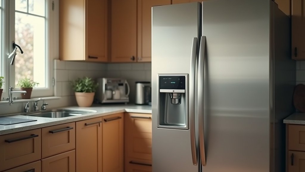 Top 7 Best Compact Smart Refrigerator Under $1000