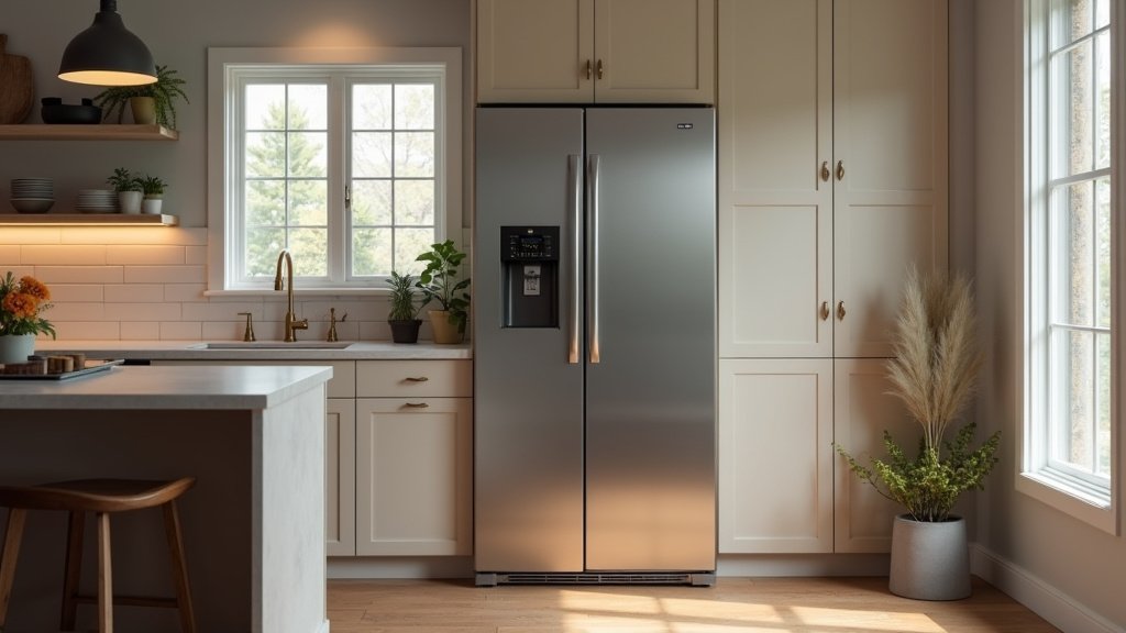 Top 7 Best Smart Bottom Freezer Refrigerator Under $1000