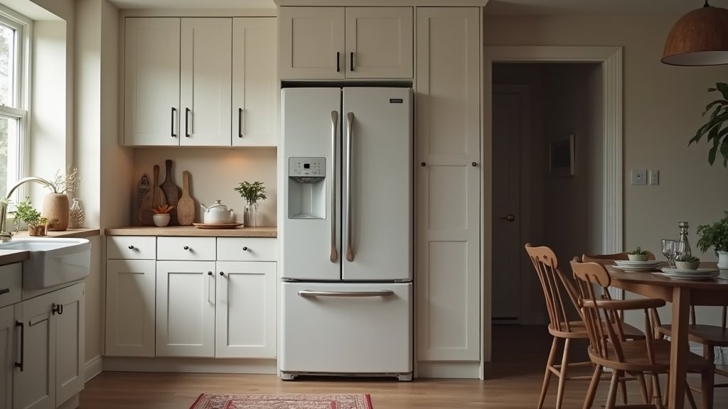 Top 7 Best Smart Bottom Freezer Refrigerator Under $1500