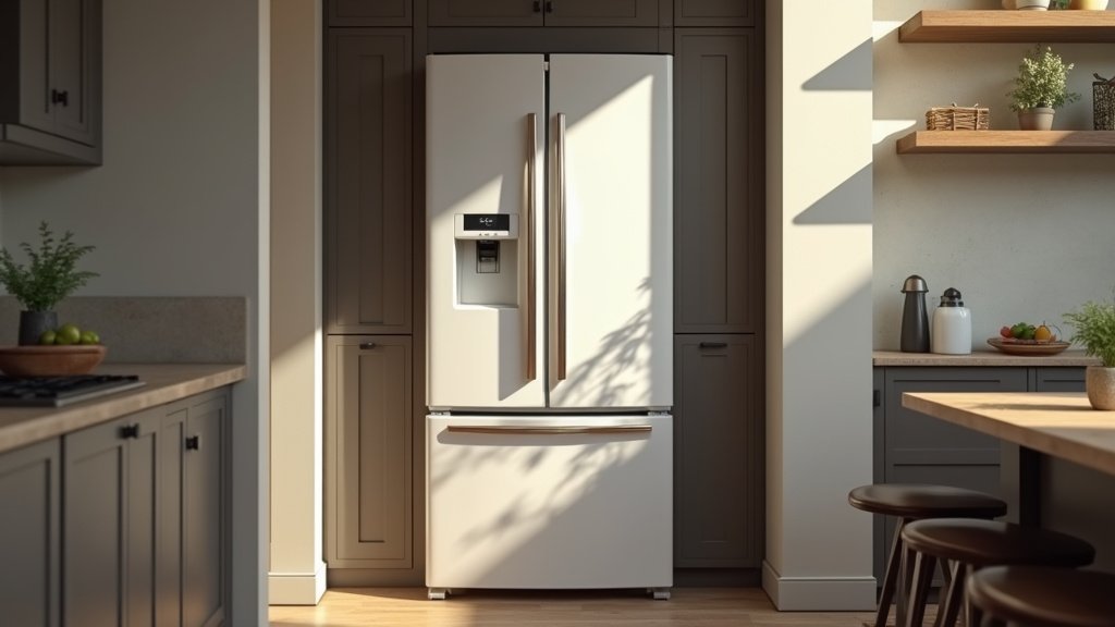Top 7 Best Smart Bottom Freezer Refrigerator Under $2000