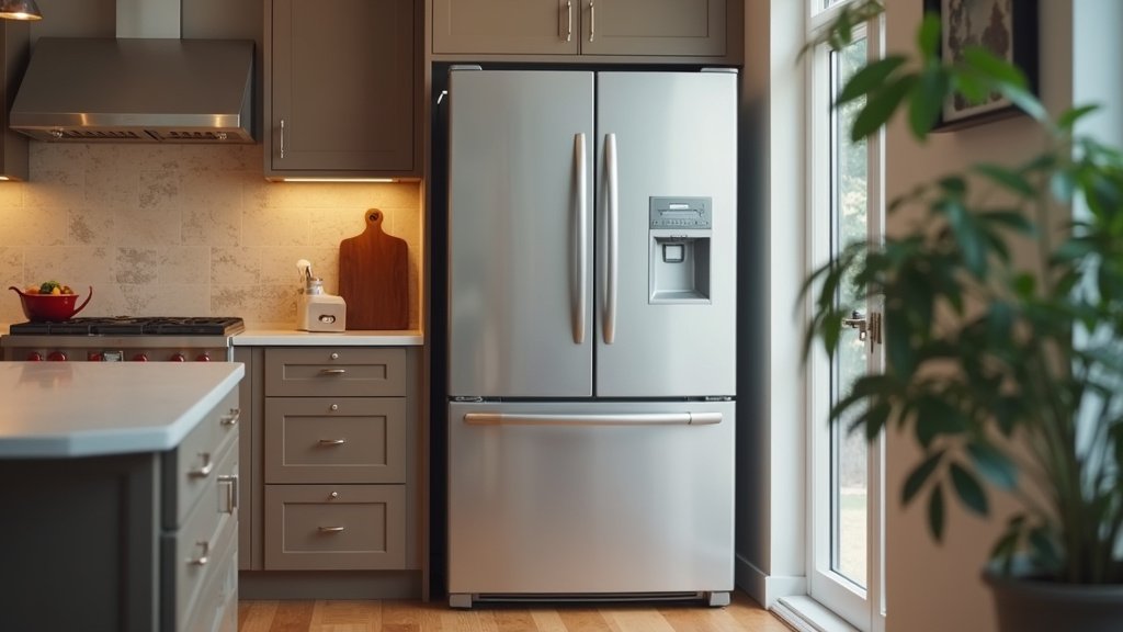 Top 7 Best Smart Bottom Freezer Refrigerator Under $2500