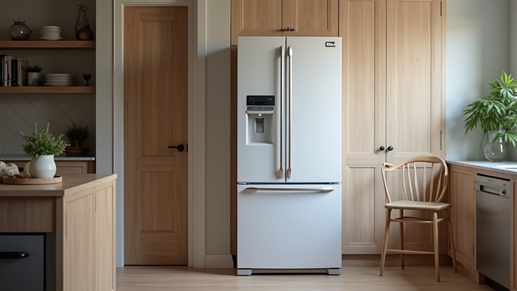 Top 7 Best Smart Bottom Freezer Refrigerator Under $3000