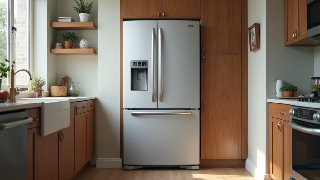 Top 7 Best Smart Bottom Freezer Refrigerator Under $5000
