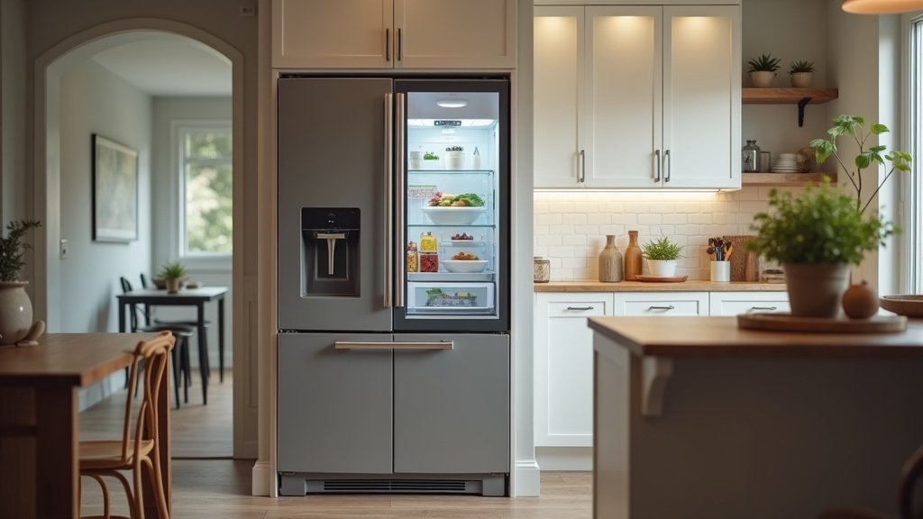 Top 7 Best Smart Built-In Refrigerator Under $5000
