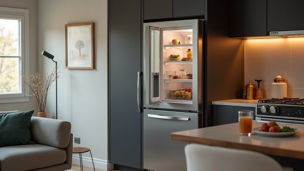 Top 7 Best Smart French Door Refrigerator Under $3000
