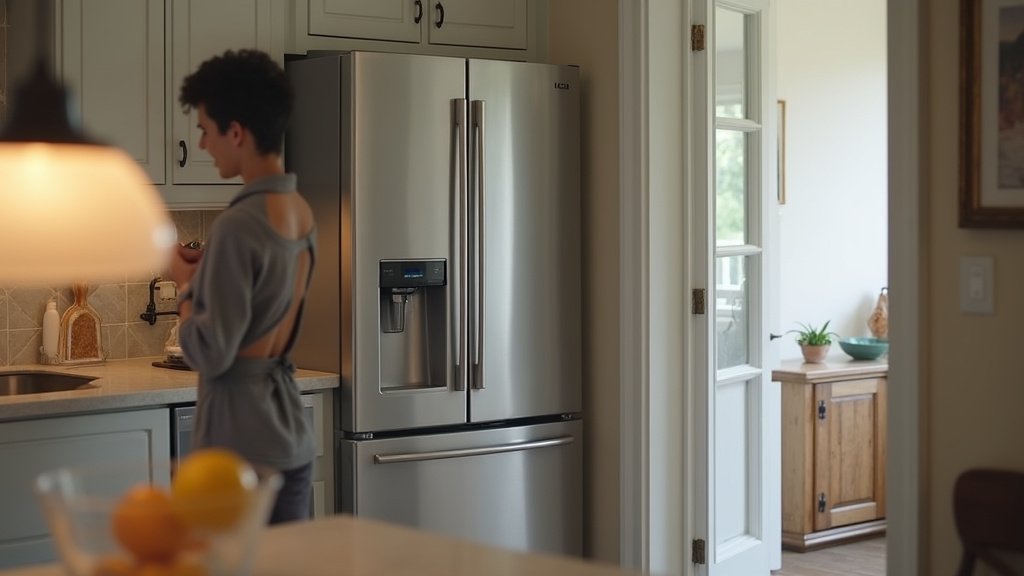 Top 7 Best Smart French Door Refrigerator Under $5000
