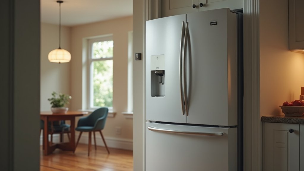Top 7 Best Smart Refrigerator For Apartments