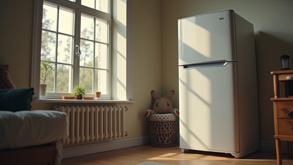 Top 7 Best Smart Refrigerator For College Dorms