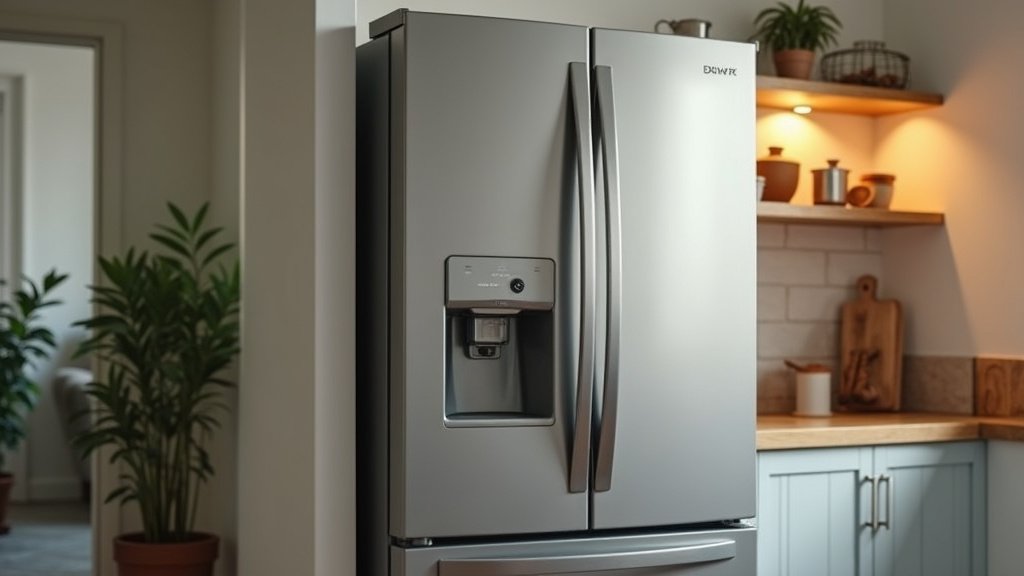 Top 7 Best Smart Refrigerator For Empty Nesters