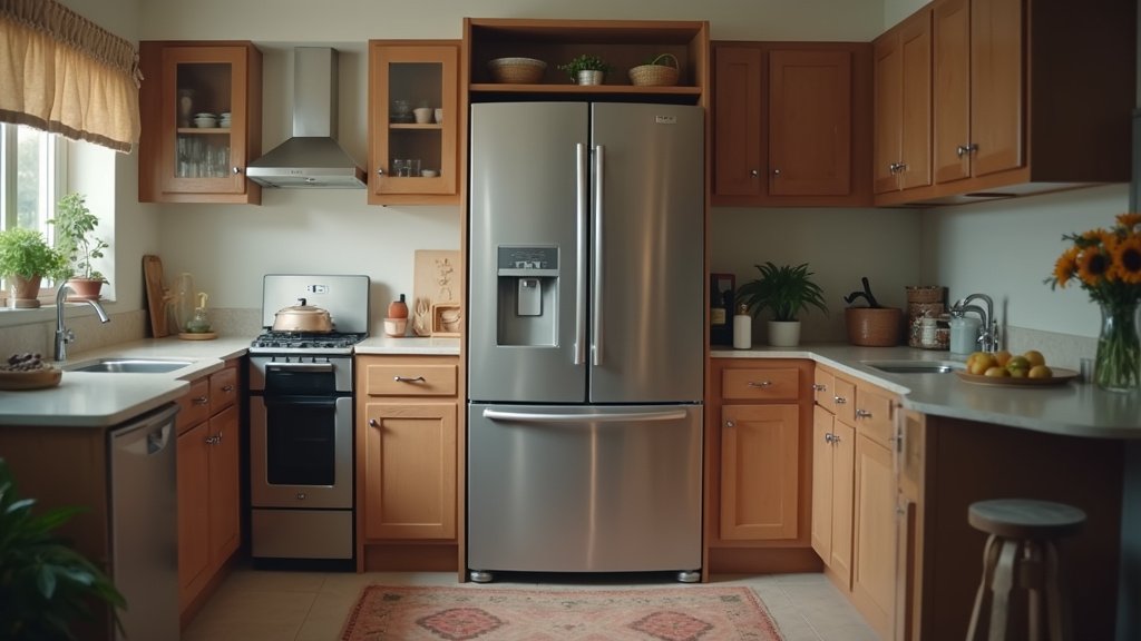 Top 7 Best Smart Refrigerator For Entertaining
