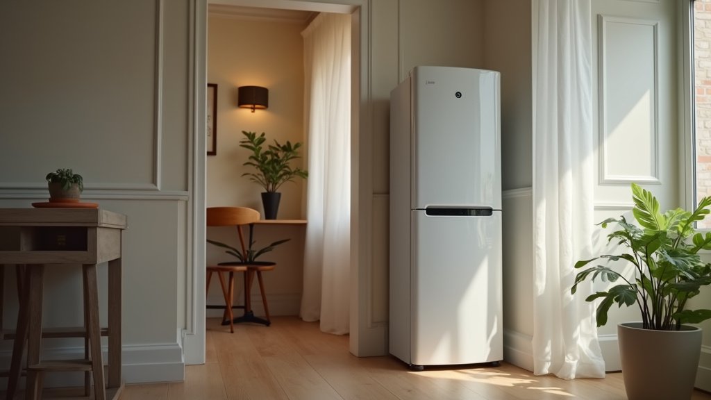 Top 7 Best Smart Refrigerator For Small Apartments