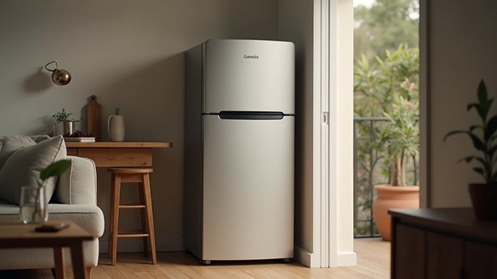 Top 7 Best Smart Refrigerator For Studio Apartments