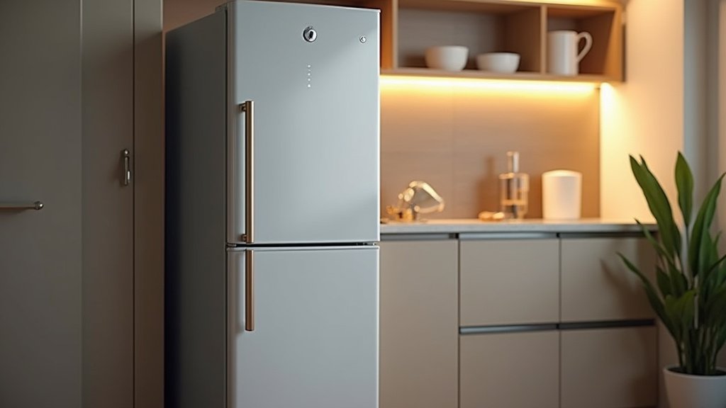 Top 7 Best Smart Refrigerator With Camera For Families
