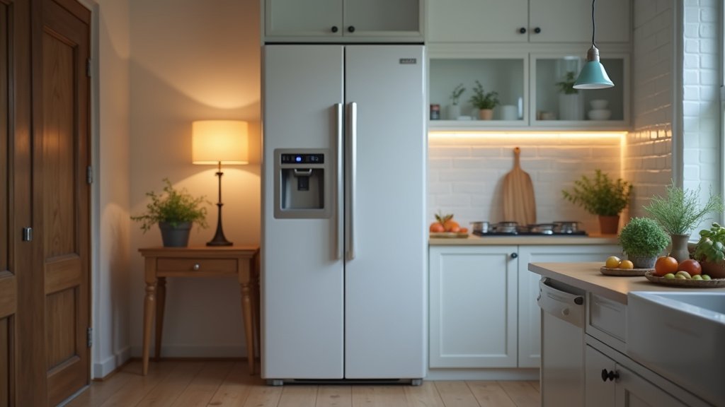 Top 7 Best Smart Refrigerator With Dual Ice Maker