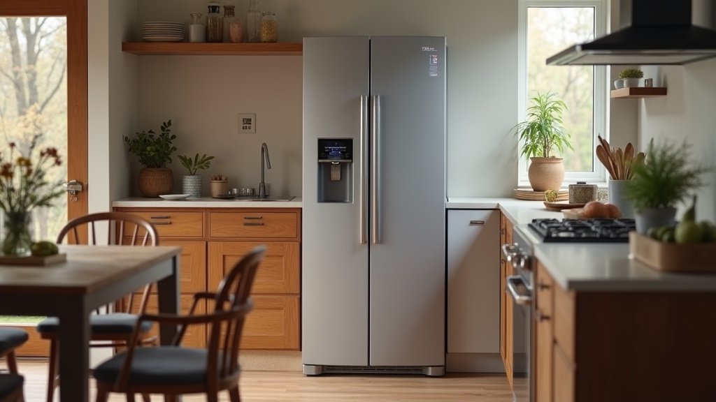 Top 7 Best Smart Refrigerator With Lg ThinQ