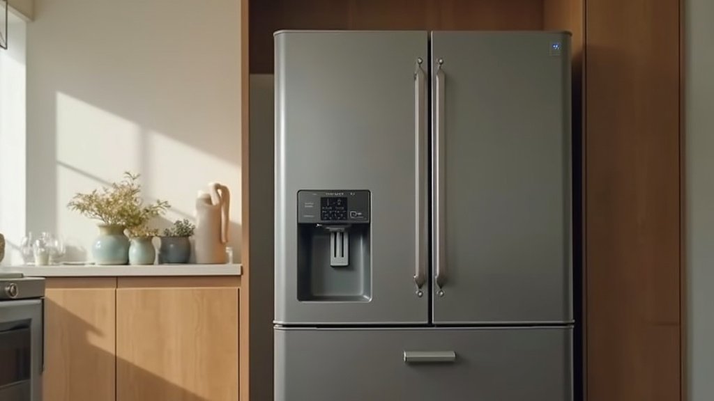 Top 7 Best Smart Refrigerator With Voice Control