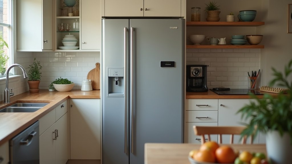 Top 7 Best Smart Side-By-Side Refrigerator For Families