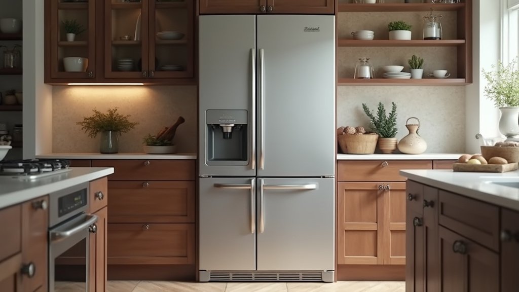 Top 7 Best Smart Side-By-Side Refrigerator Under $2500