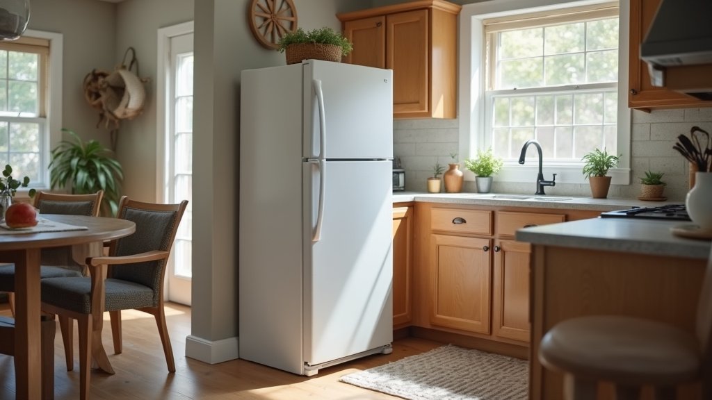 Top 7 Best Smart Top Freezer Refrigerator Under $1000