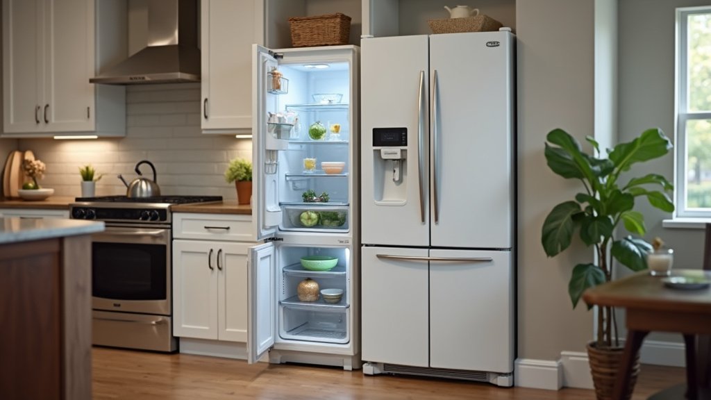 Top 7 Best Smart Top Freezer Refrigerator Under $2000