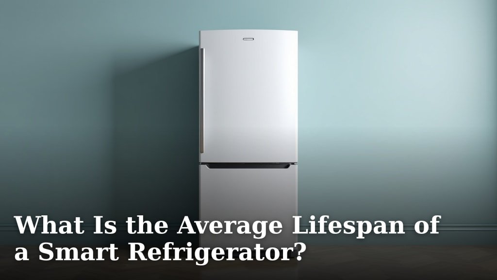 What Is the Average Lifespan of a Smart Refrigerator?