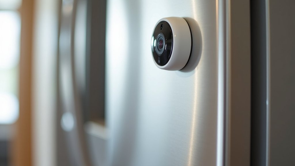 Troubleshooting Your Smart Fridge Camera's Connectivity