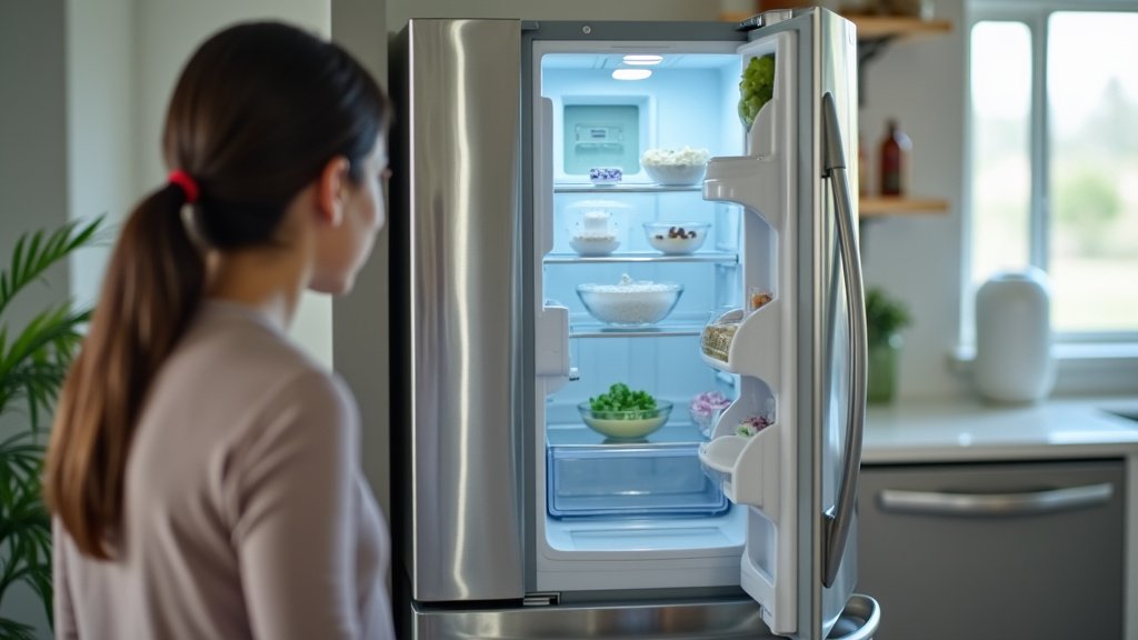 Understanding Your Smart Refrigerator Compressor's Hum