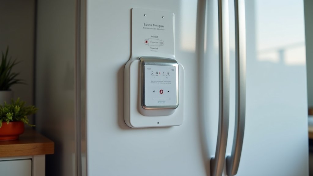 Troubleshooting Your Smart Fridge's Door Alarm Beeping