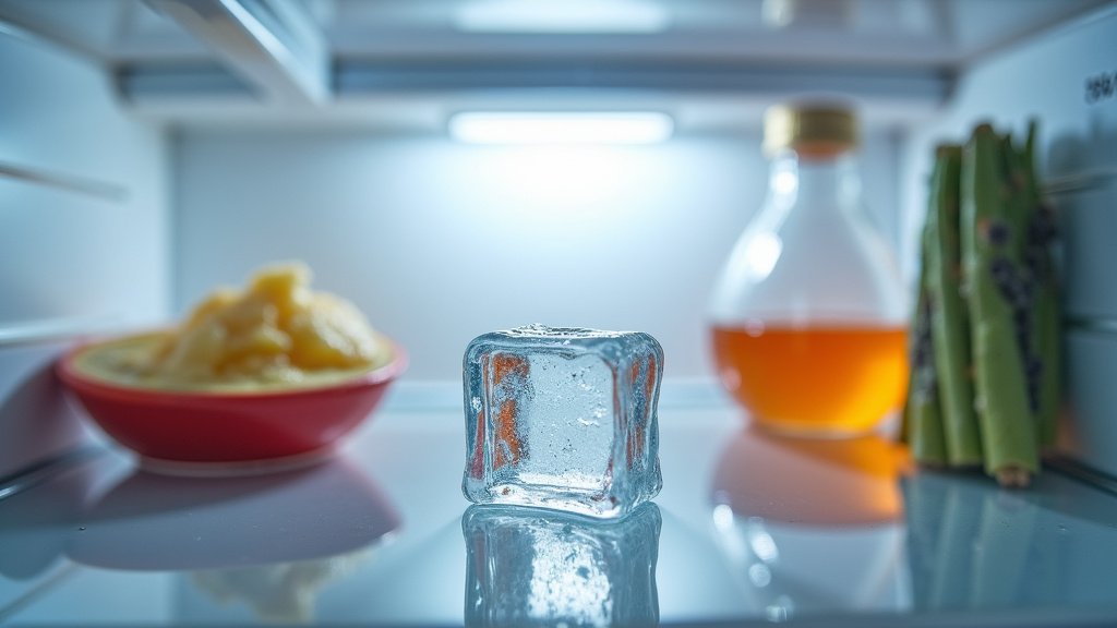 Why Your Smart Fridge Might Be Turning Groceries Into Ice Cubes